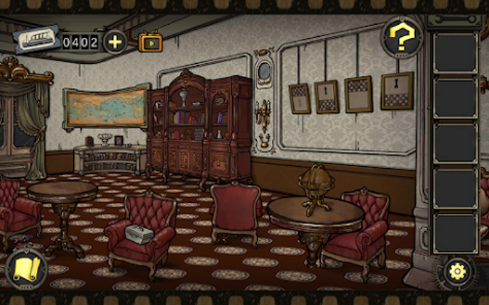 逃不出的船 screenshot