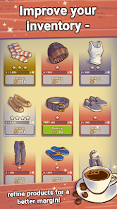 Idle Shop Manager Image