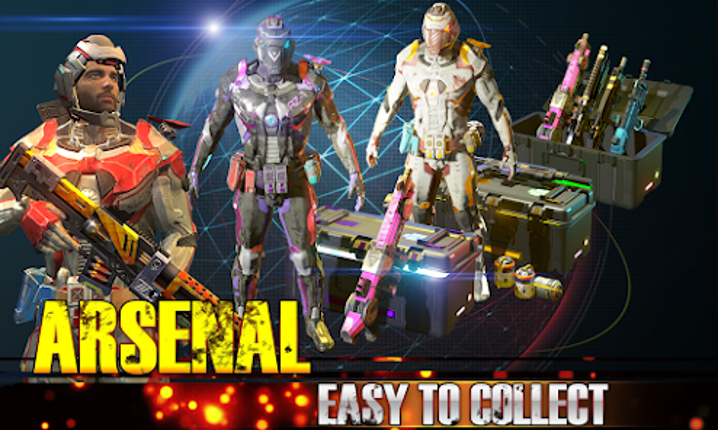 Dead Cover: Offline Shooting Image