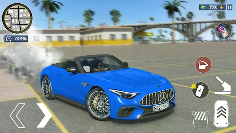 Car Drifting & Racing Car Pro screenshot