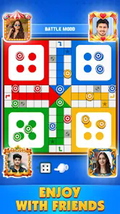 Ludo Classic Multiplayer Game screenshot