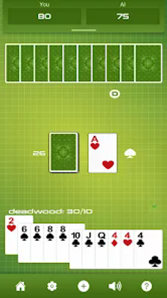 Gin Rummy screenshot