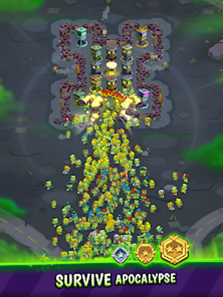 Stop Zombies screenshot