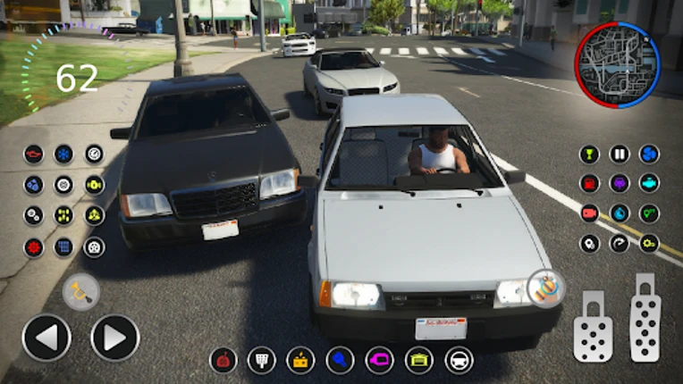 21099 Lada: Russian Racer Max Image