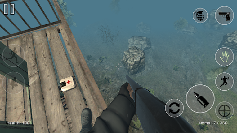 Insane Monsters 2 screenshot