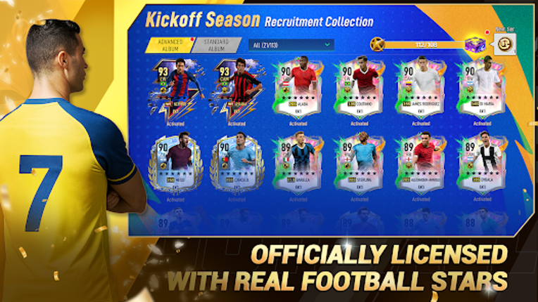 Football Dream: Be A Pro Image