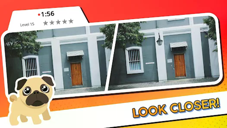 Spot the Difference: Find 10 Image