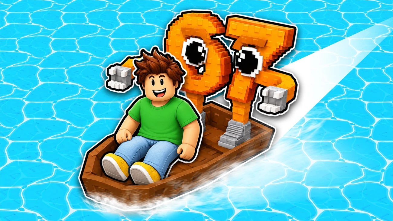 Games like Float for Brainrots