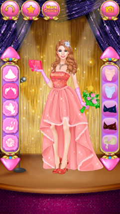 Prom Night Dress Up screenshot