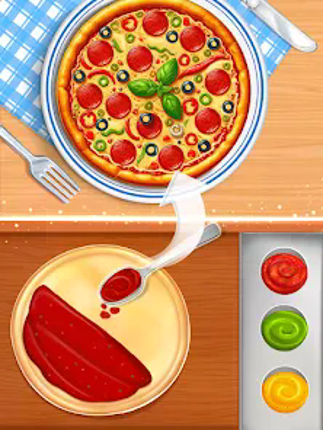 Pizza Games: Cooking Games Image
