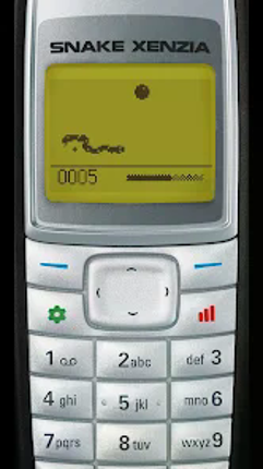 Snake Xenzia Rewind 97 Retro Image