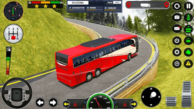 Coach Bus Driver - Bus Games screenshot