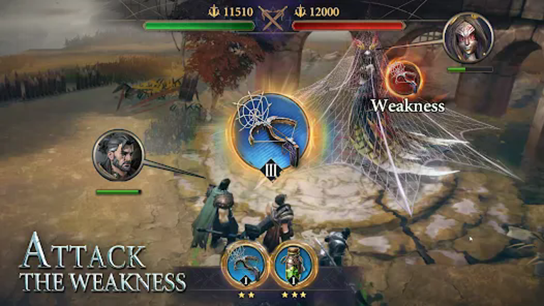 Daemon Slayer: Hunt screenshot