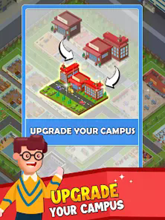 Idle School Tycoon screenshot