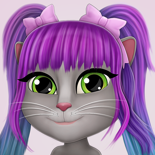 Games like Virtual Pet Lily 2 - Cat Game