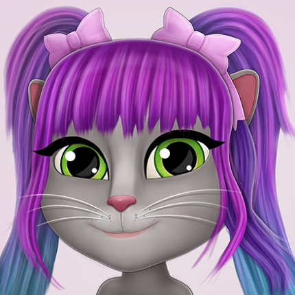 Virtual Pet Lily 2 - Cat Game Image