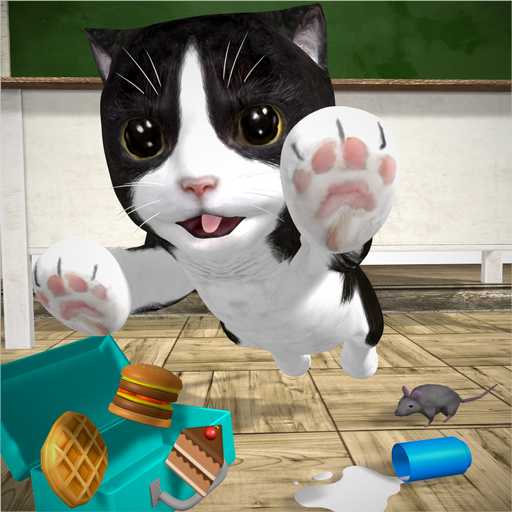 Games like Cat Simulator - Kitten stories