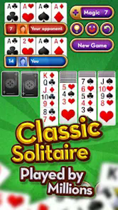 Solitaire Arena screenshot