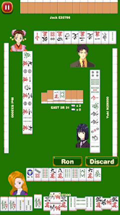 Mahjong School: Learn Riichi screenshot