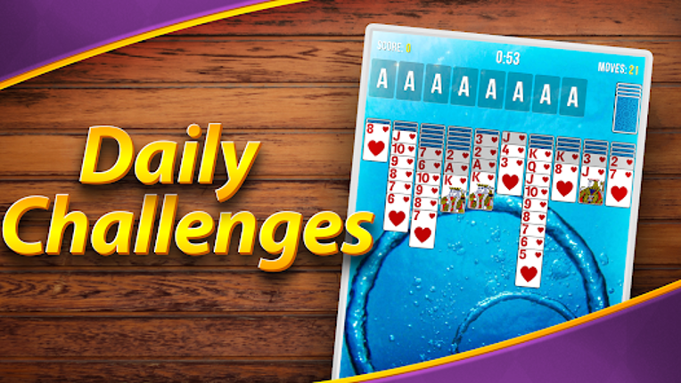 Spider Solitaire screenshot