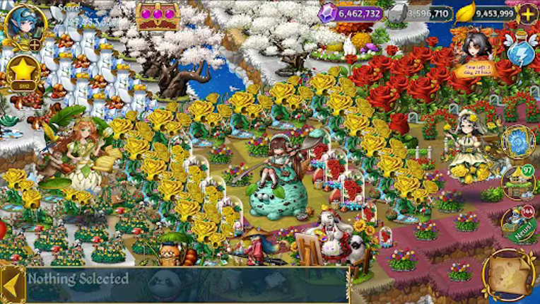 Dragon&Elfs（Five Merge Game） screenshot