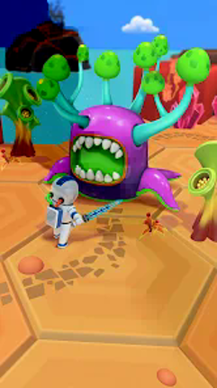 Space Bound: Planet games screenshot