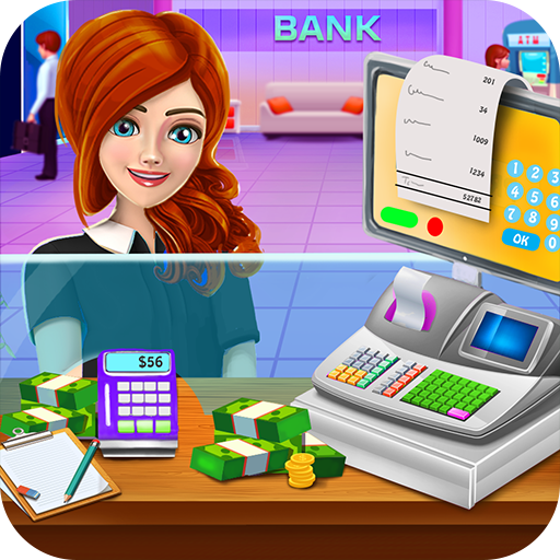 Games like Bank Cashier and ATM Simulator