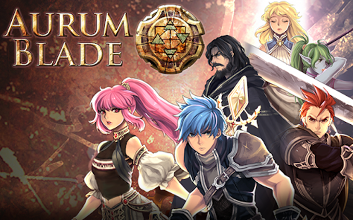 Aurum Blade EX screenshot