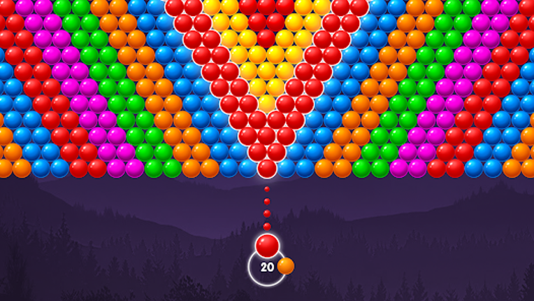 Bubble Shooter: Shoot Bubble screenshot