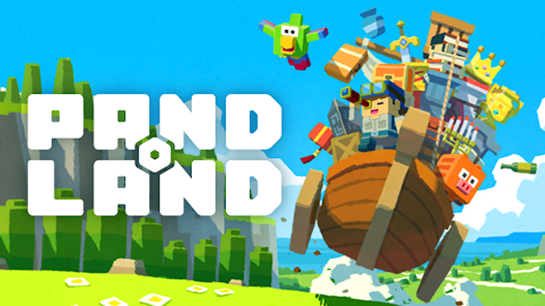 Pandoland screenshot