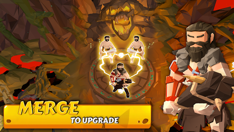 Merge & Fight - War Simulator screenshot