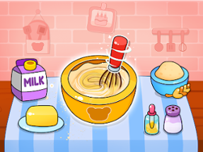 Cake Maker: Kids Cooking Games Image