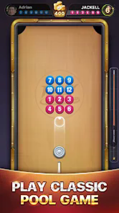 Pinoy Land - Pool, Super ace Image