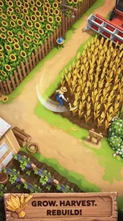 Rat Raid: Farm Defence screenshot
