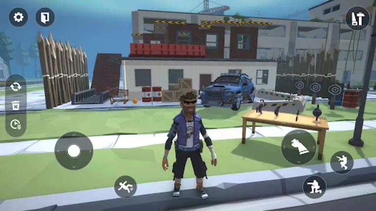 Sandbox Playground For People Image