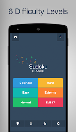 Sudoku Classic screenshot