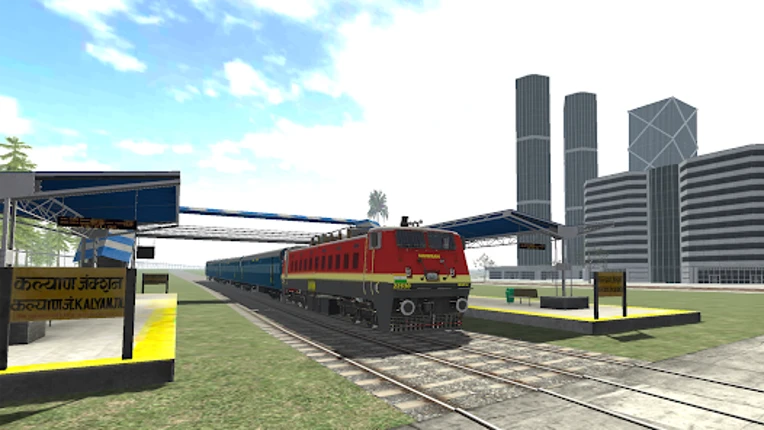 Indian Bike Driving Game 3D Image