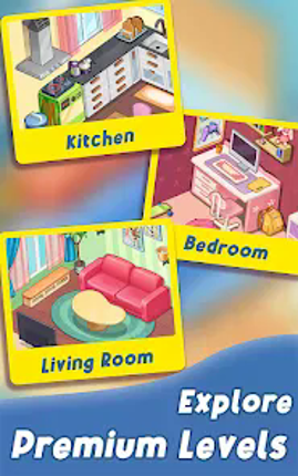 Organizing Games: Sort Master Image