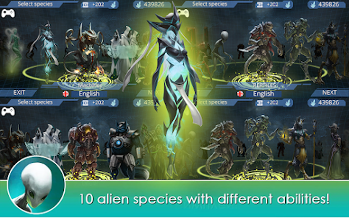 XCore Galactic Plague Strategy Image
