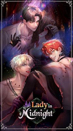 Lady in Midnight: Otome Story Image