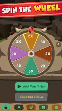 Idle Mining Tycoon Stone Miner Image