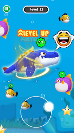 Fish Evolution screenshot