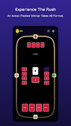 Cabo - Classic Twist Card Game Image