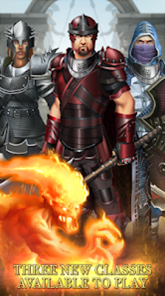 Book Of Heroes screenshot