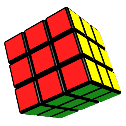 Magic Cube Puzzle Image