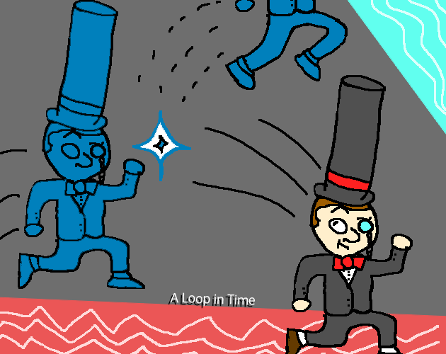 Games like A Loop in Time