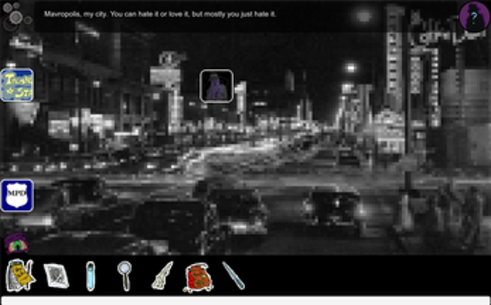 A Matter of Caos screenshot
