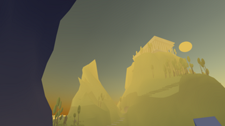Ancient Island screenshot