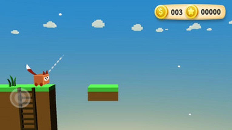 Animal Platform Heroes - a Jumpgame screenshot