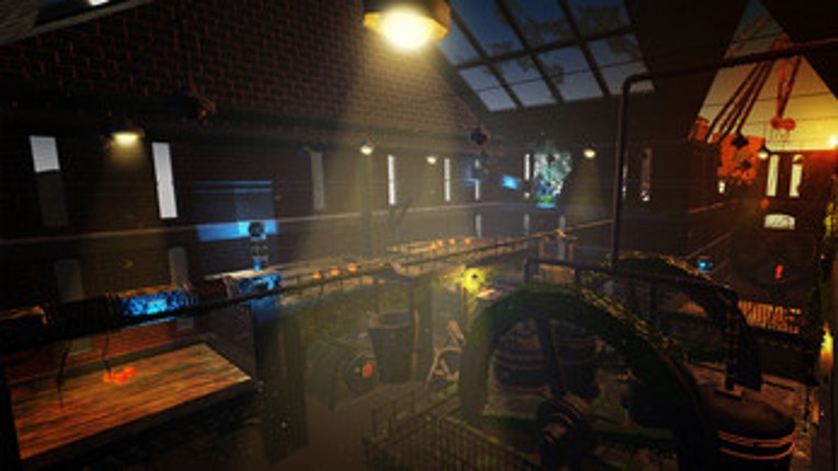 ATOS: A Tale Of Steam screenshot